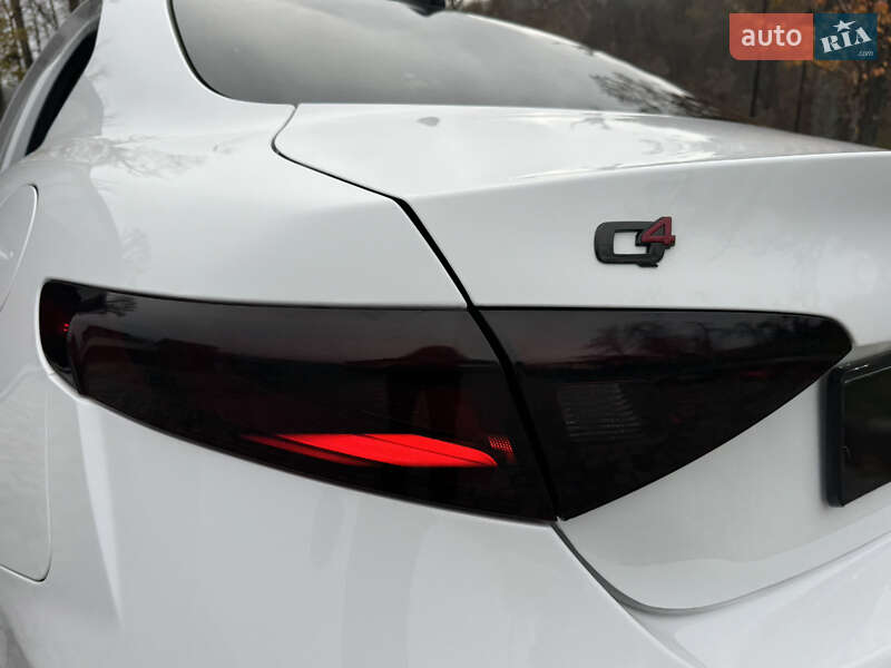 Седан Alfa Romeo Giulia 2020 в Києві