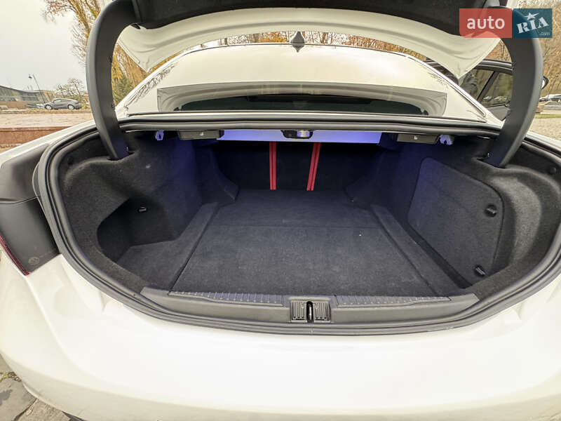 Седан Alfa Romeo Giulia 2020 в Києві