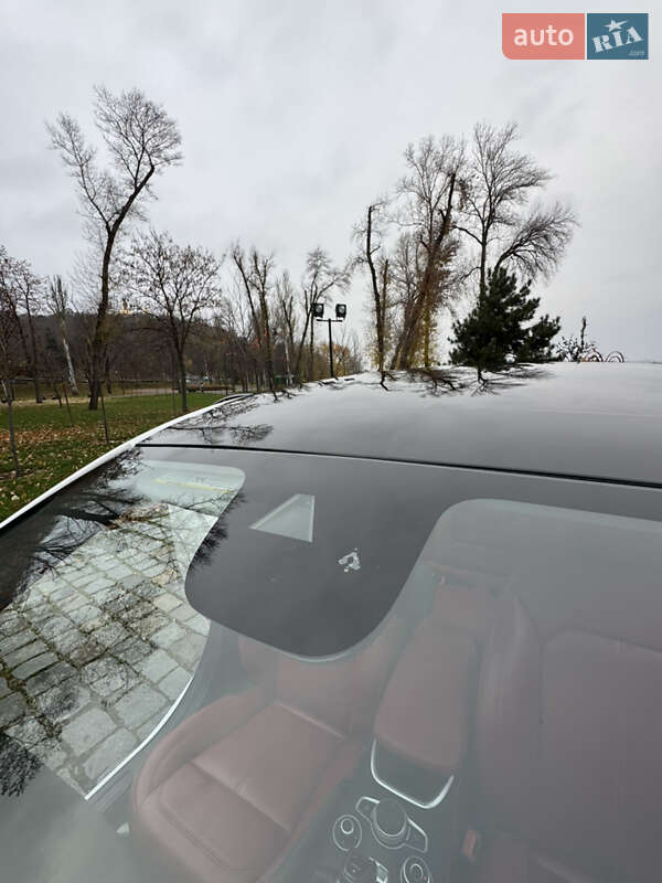 Седан Alfa Romeo Giulia 2020 в Києві