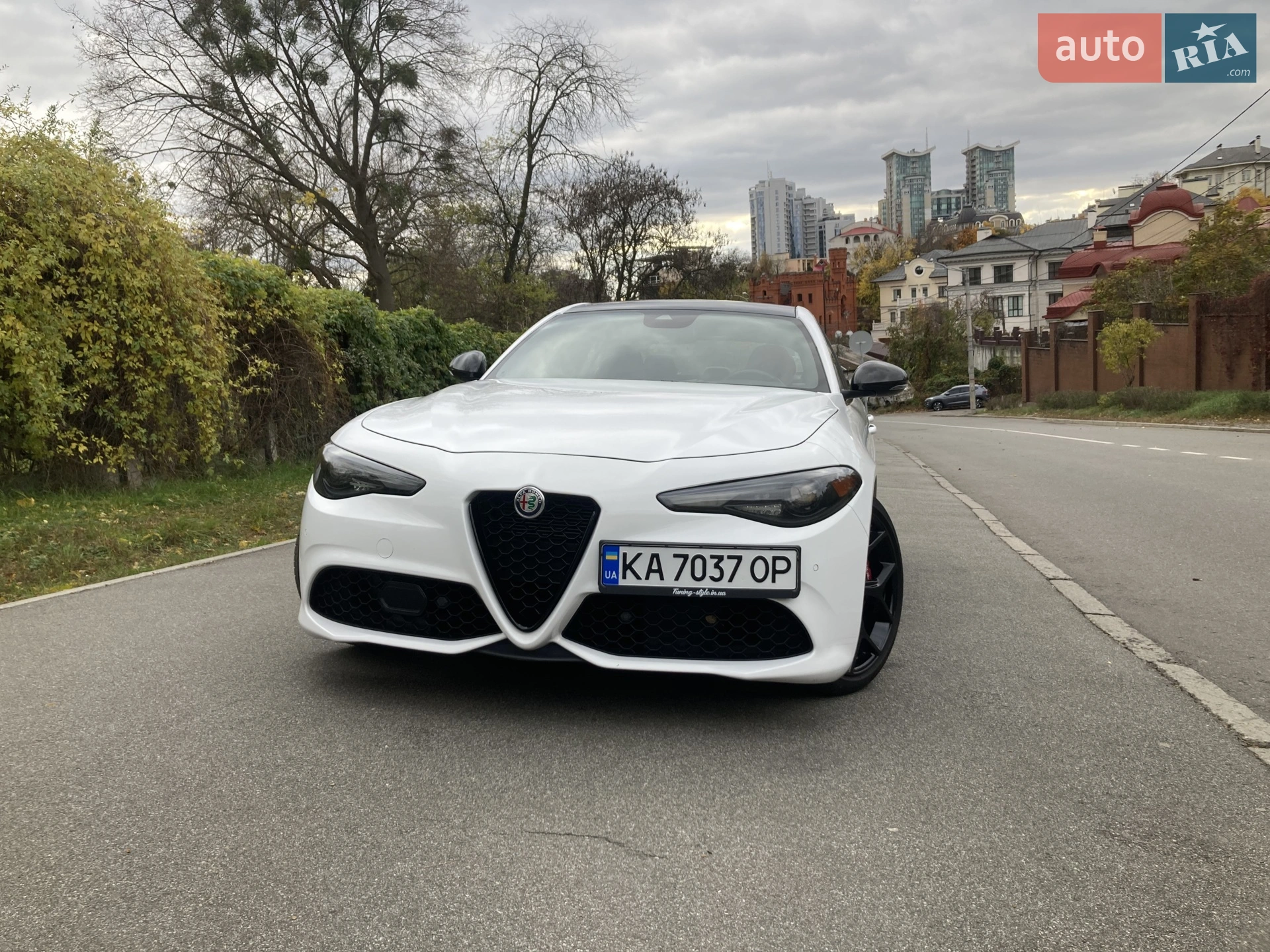 2020 Alfa Romeo Giulia - мініатюра 4