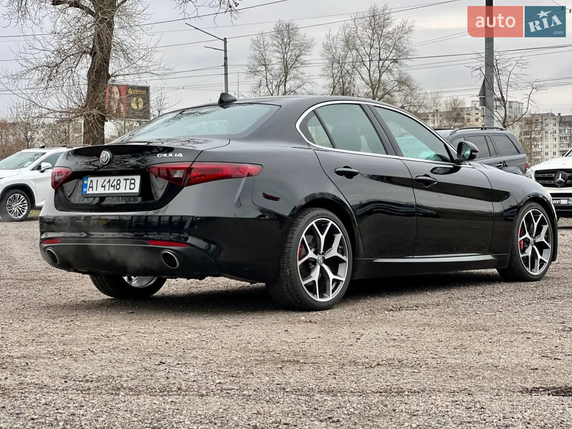 2018 Alfa Romeo Giulia - мініатюра 3