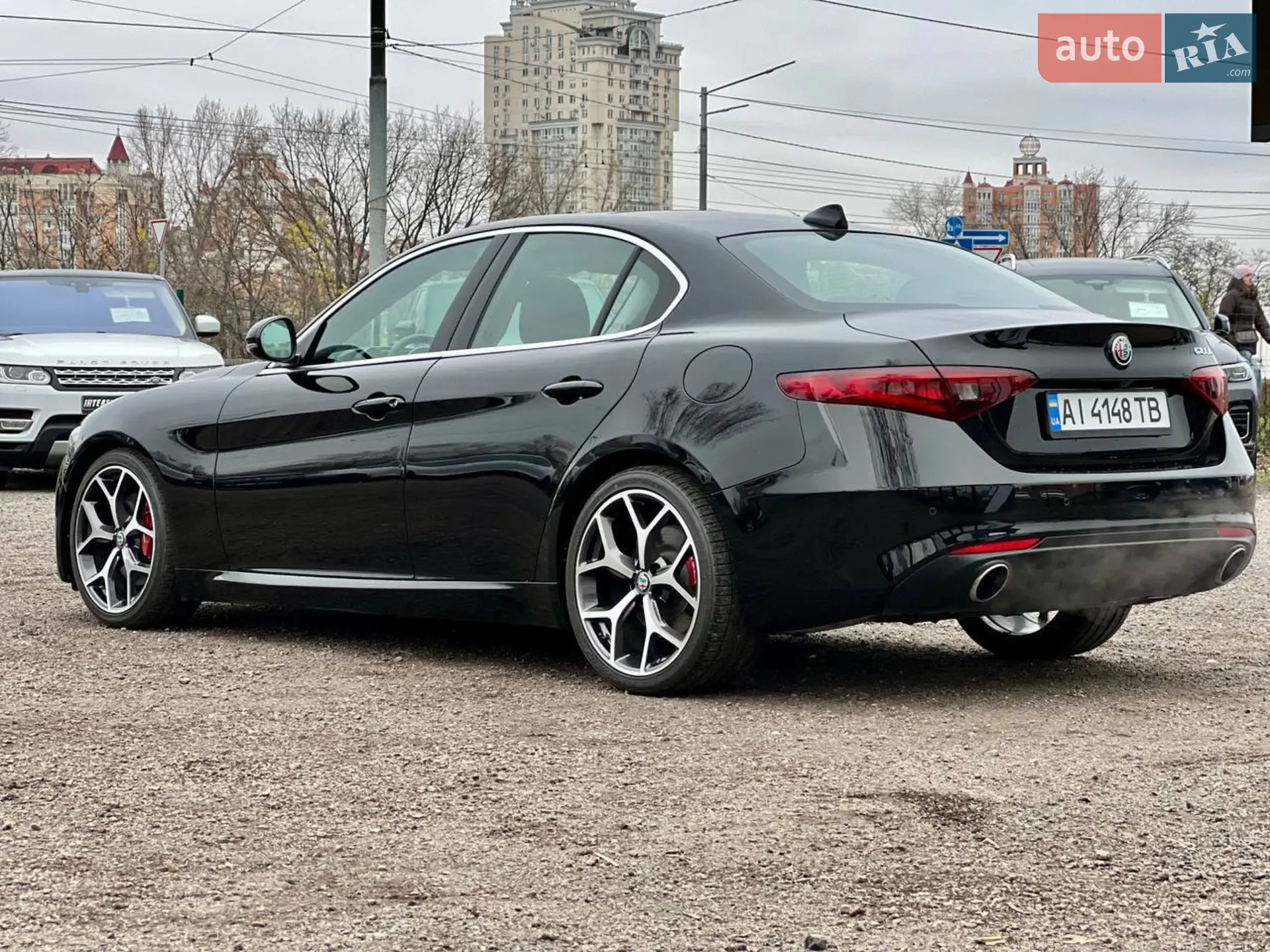 2018 Alfa Romeo Giulia - мініатюра 8