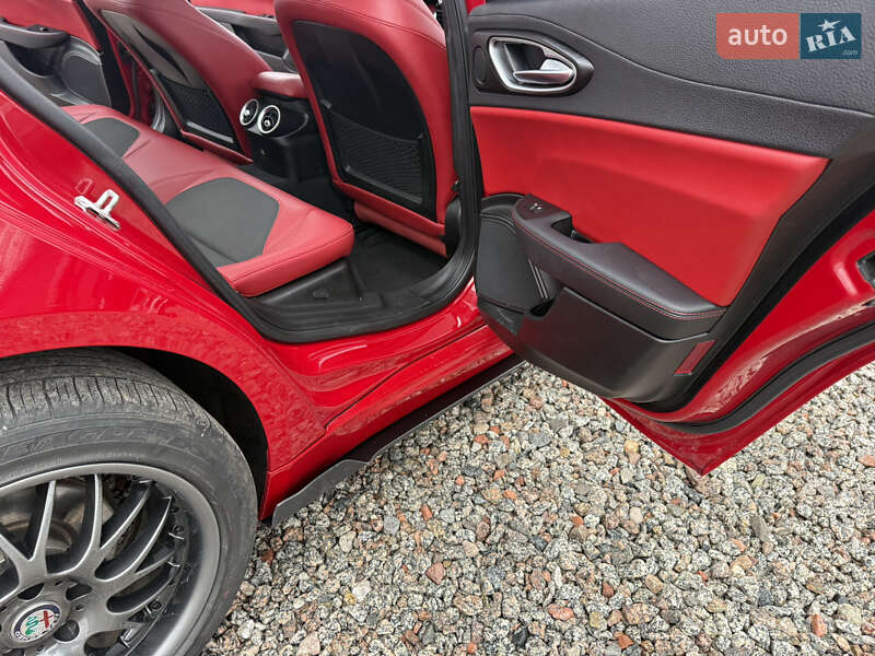 Седан Alfa Romeo Giulia 2017 в Переяславе фото 24 Седан Alfa Romeo Giulia 2017 в Переяславе