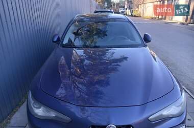 Седан Alfa Romeo Giulia 2016 в Киеве