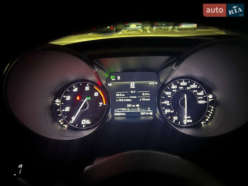 Седан Alfa Romeo Giulia 2022 в Киеве