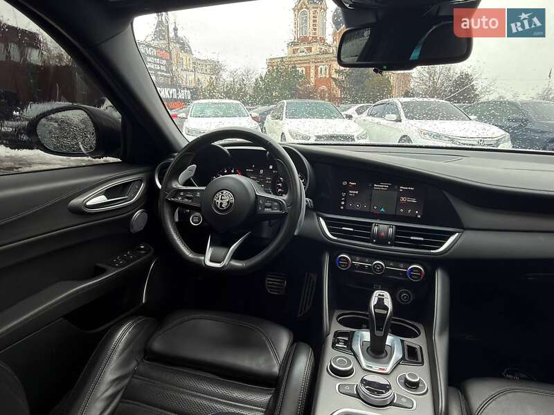 Седан Alfa Romeo Giulia 2019 в Харькове