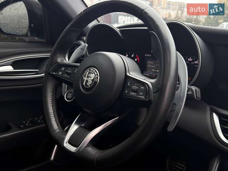 Седан Alfa Romeo Giulia 2019 в Харькове