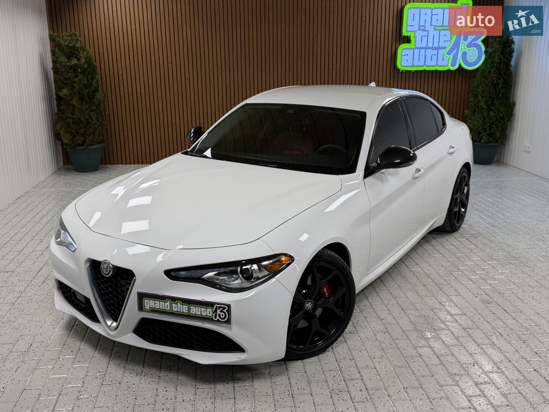 2020 Alfa Romeo Giulia - мініатюра 8