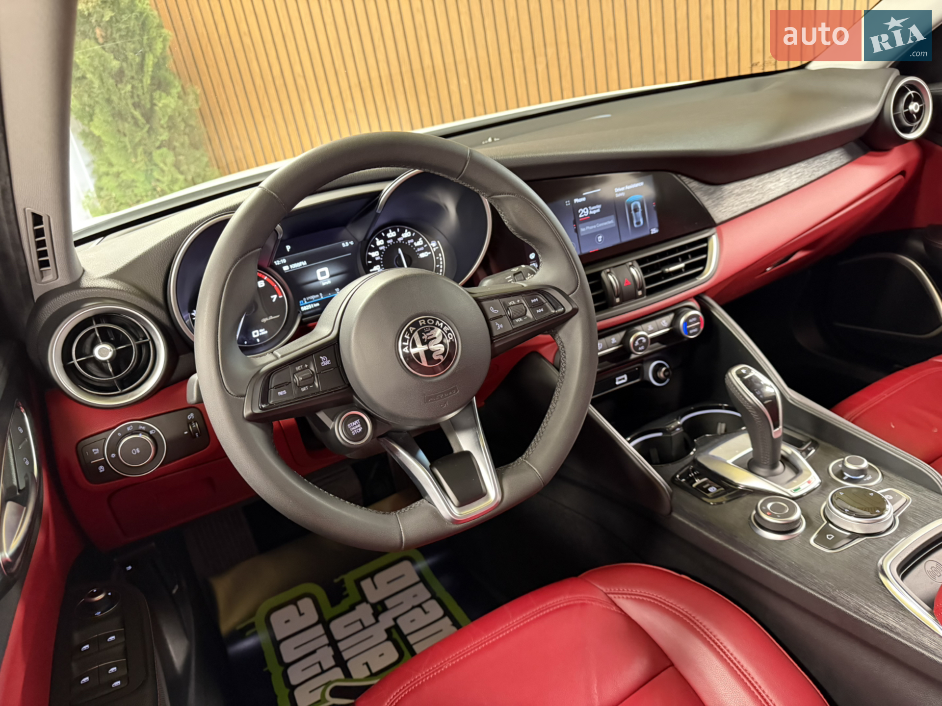 2020 Alfa Romeo Giulia - мініатюра 17