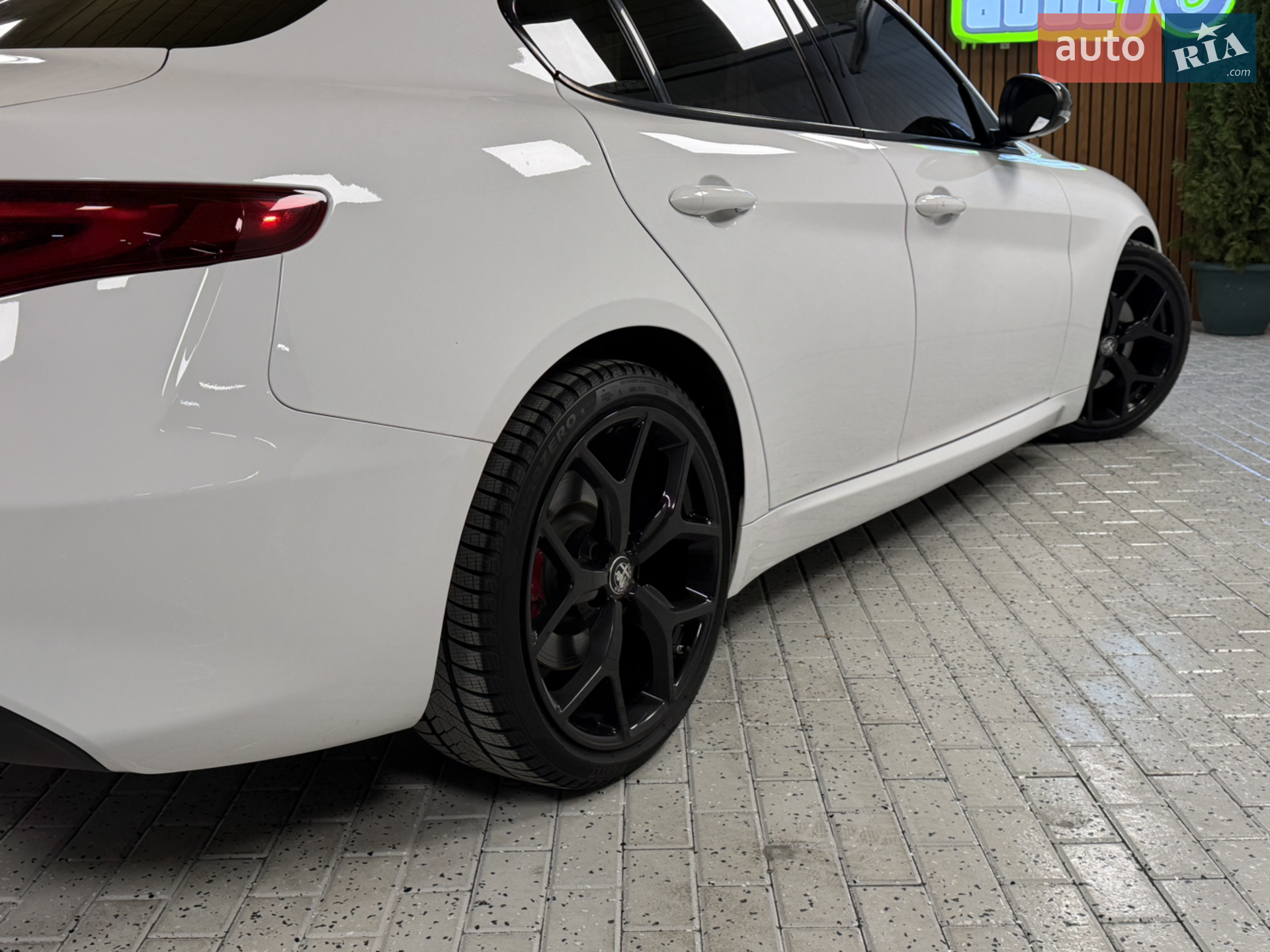 2020 Alfa Romeo Giulia - мініатюра 47