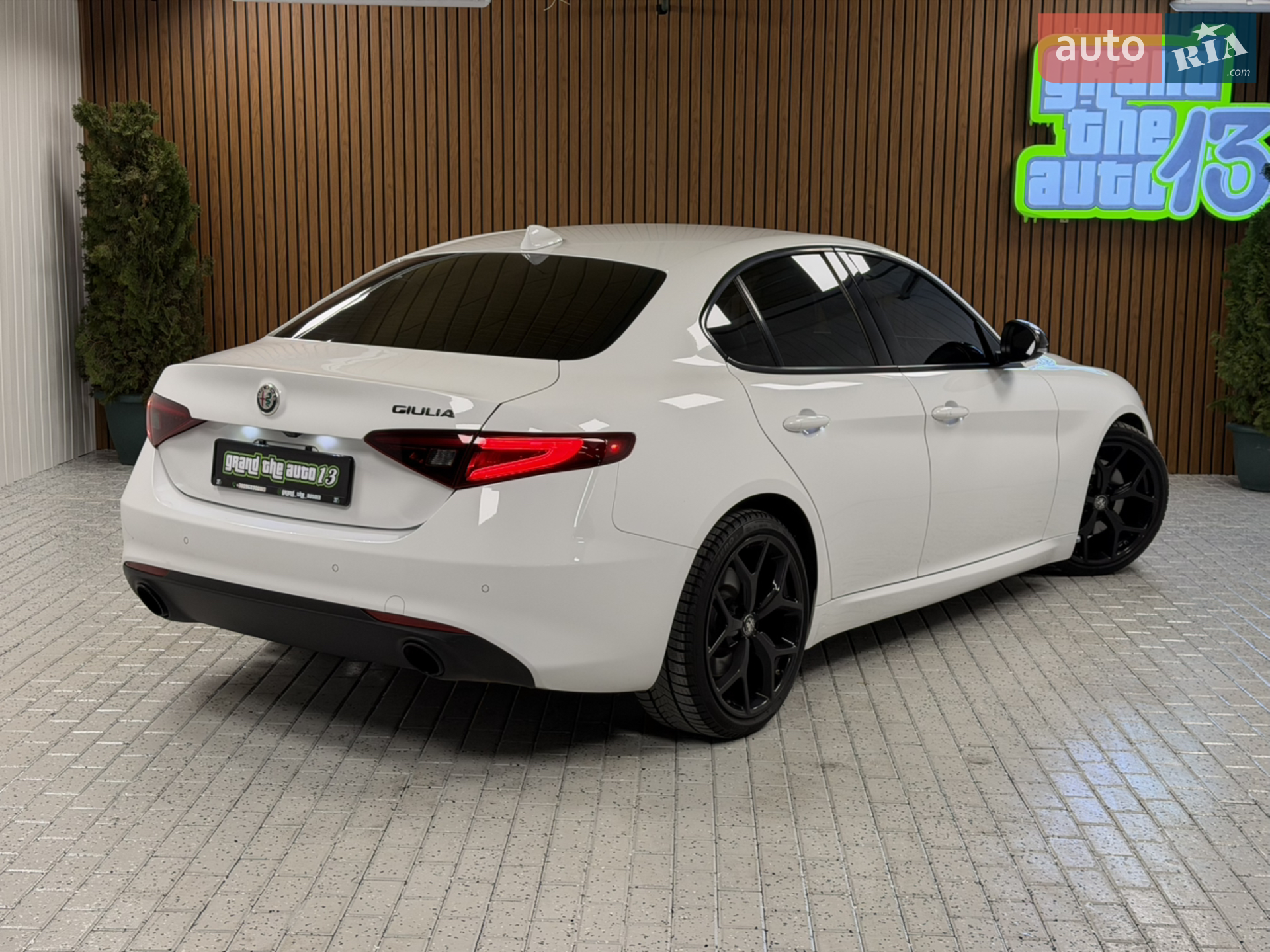 2020 Alfa Romeo Giulia - мініатюра 50