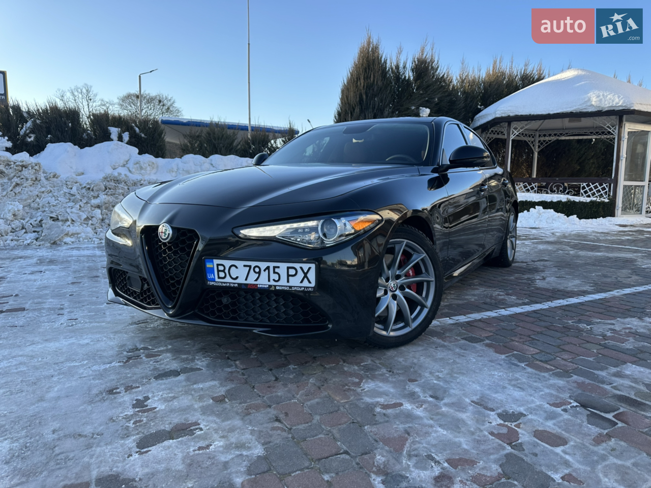 2016 Alfa Romeo Giulia - мініатюра 40
