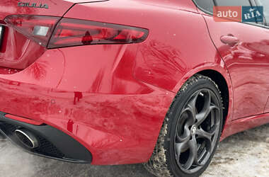 Седан Alfa Romeo Giulia 2018 в Виннице