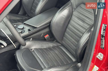 Седан Alfa Romeo Giulia 2018 в Виннице