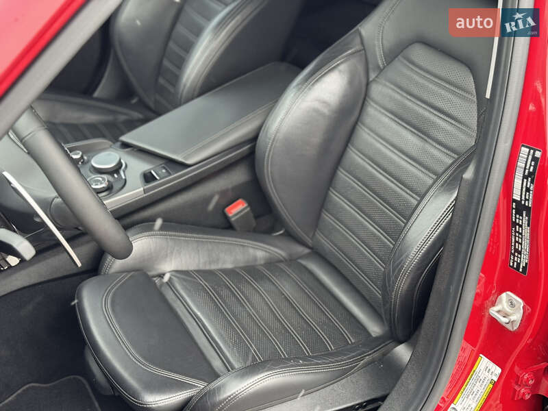 Седан Alfa Romeo Giulia 2018 в Виннице