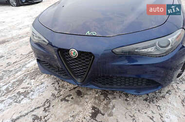 Седан Alfa Romeo Giulia 2020 в Києві