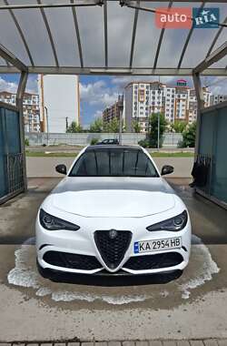 Седан Alfa Romeo Giulia 2017 в Киеве