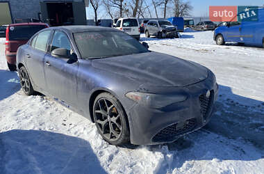 Седан Alfa Romeo Giulia 2020 в Киеве