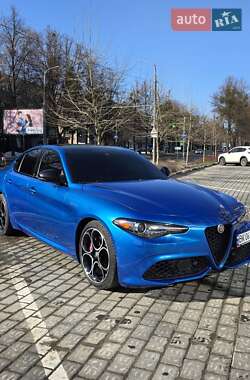 Седан Alfa Romeo Giulia 2021 в Ровно