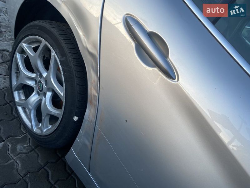 Седан Alfa Romeo Giulia 2018 в Киеве
