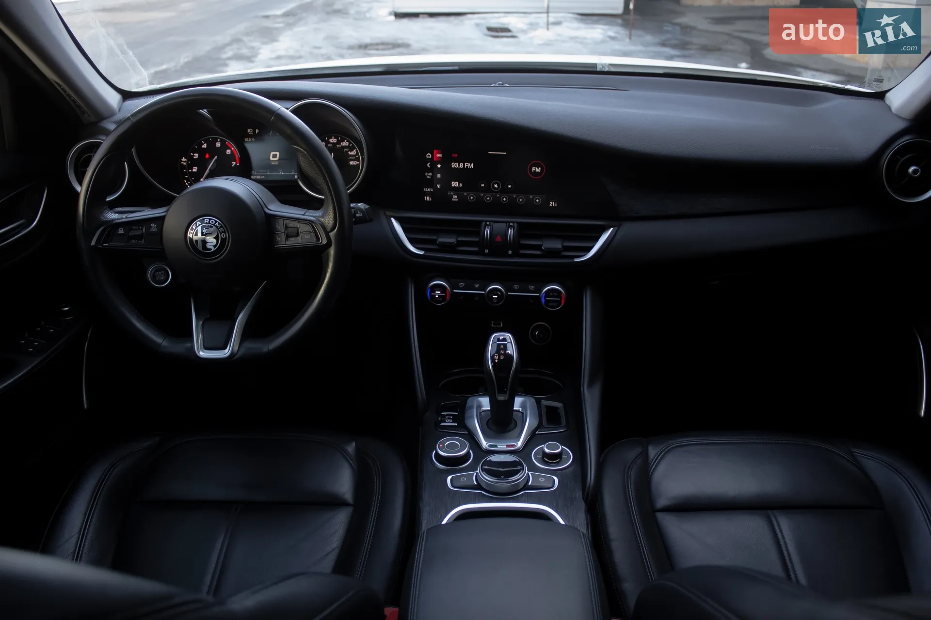 2020 Alfa Romeo Giulia - мініатюра 13