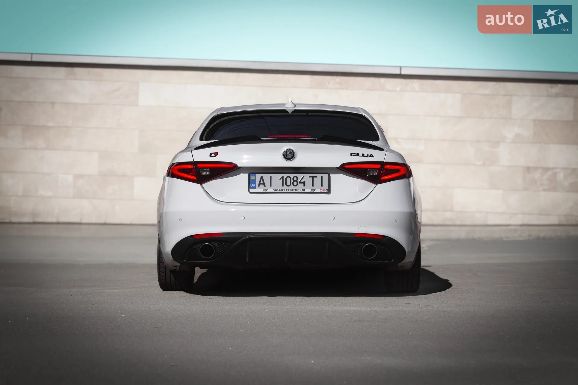 2020 Alfa Romeo Giulia - мініатюра 3