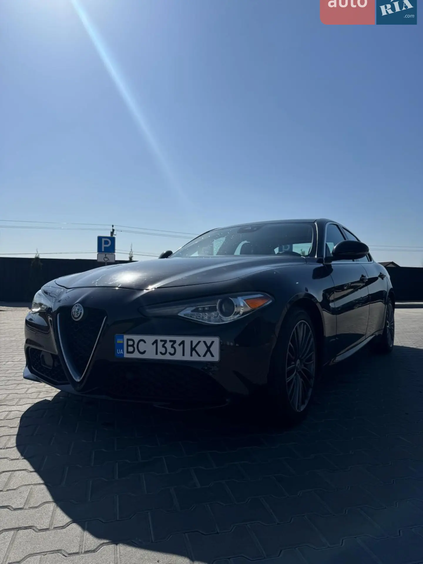2016 Alfa Romeo Giulia - мініатюра 5
