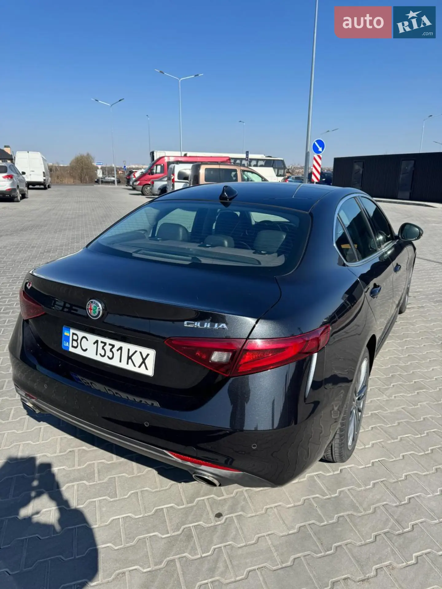 2016 Alfa Romeo Giulia - мініатюра 9
