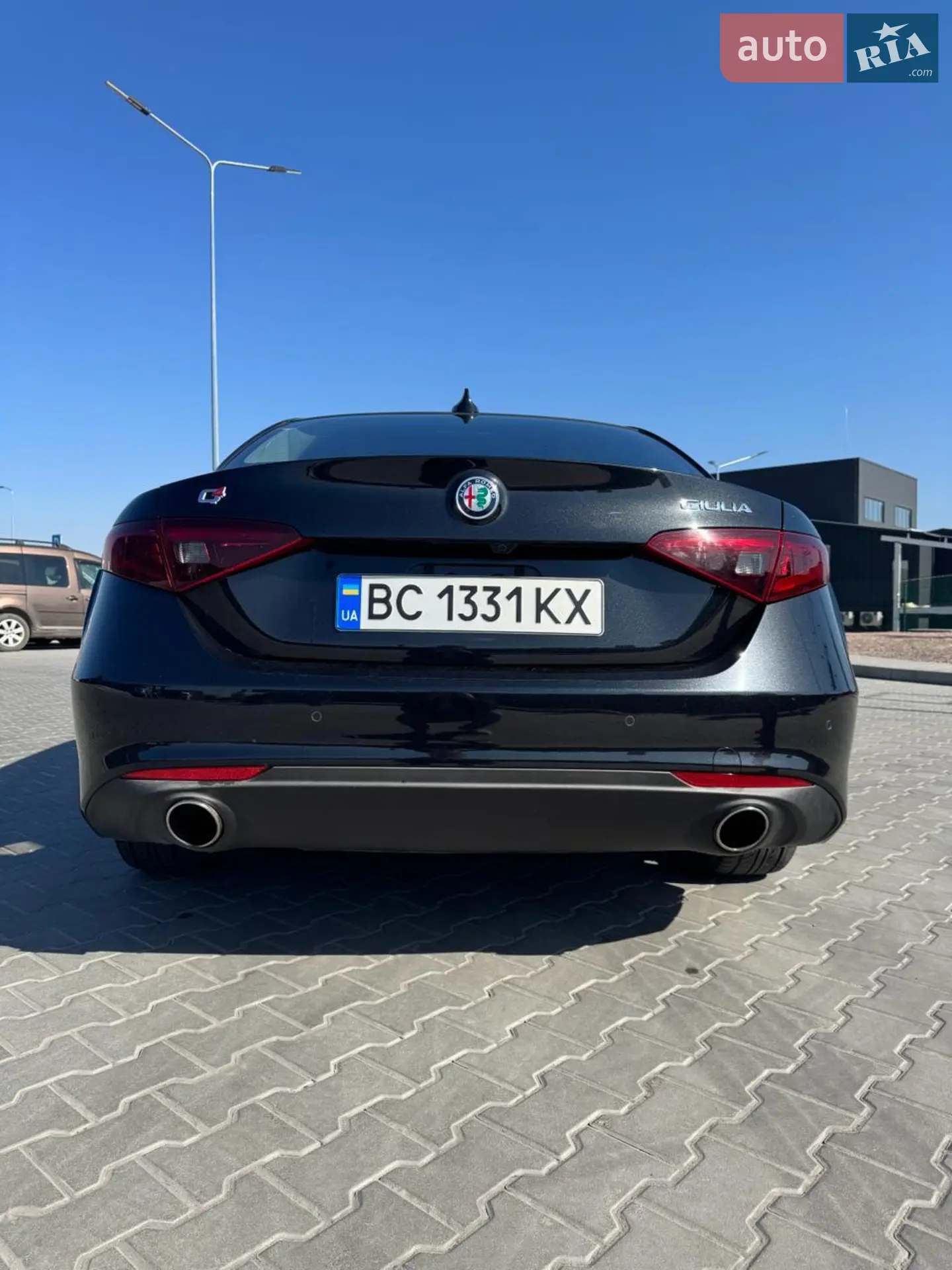 2016 Alfa Romeo Giulia - мініатюра 11
