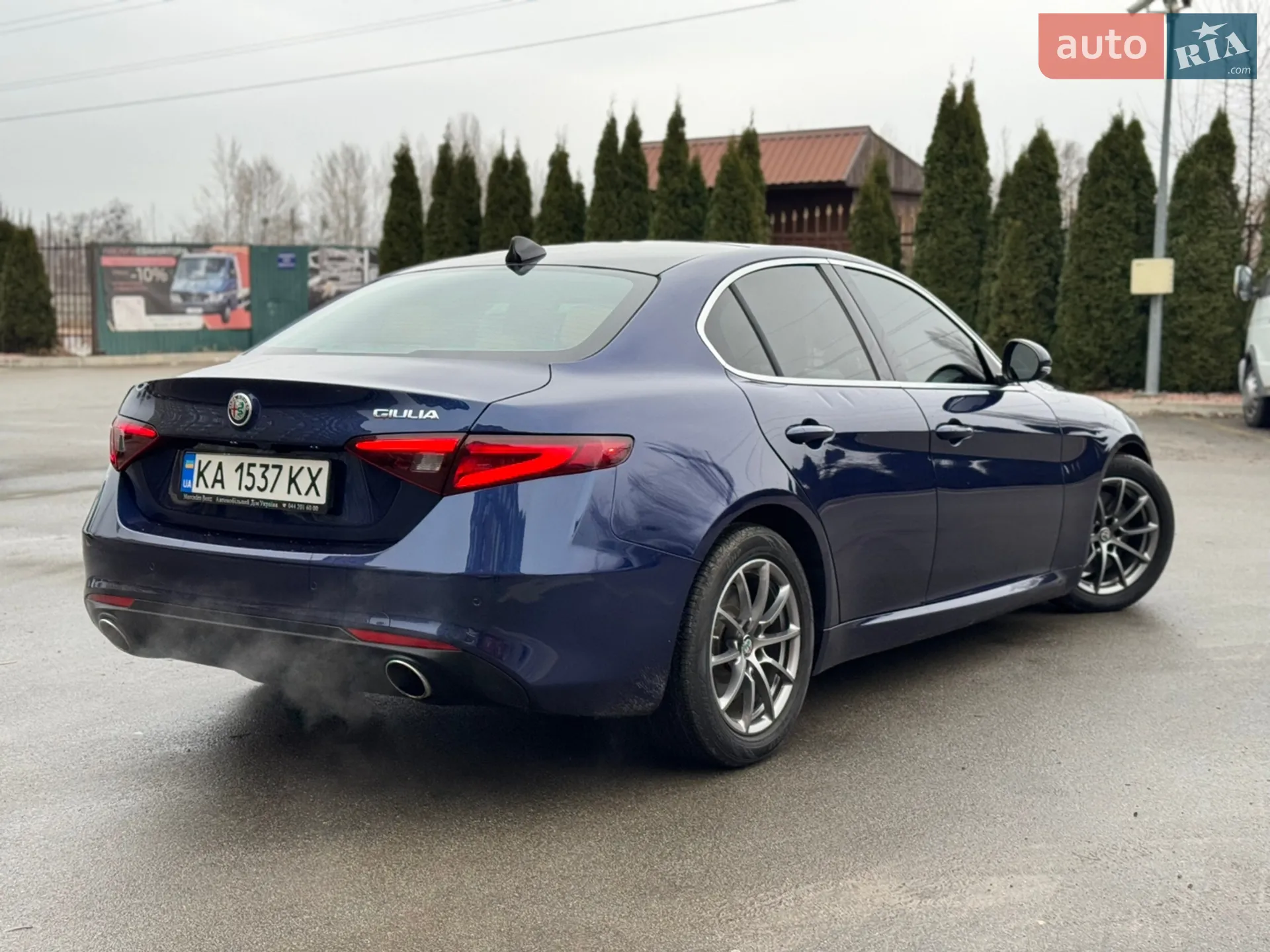 2018 Alfa Romeo Giulia - мініатюра 4