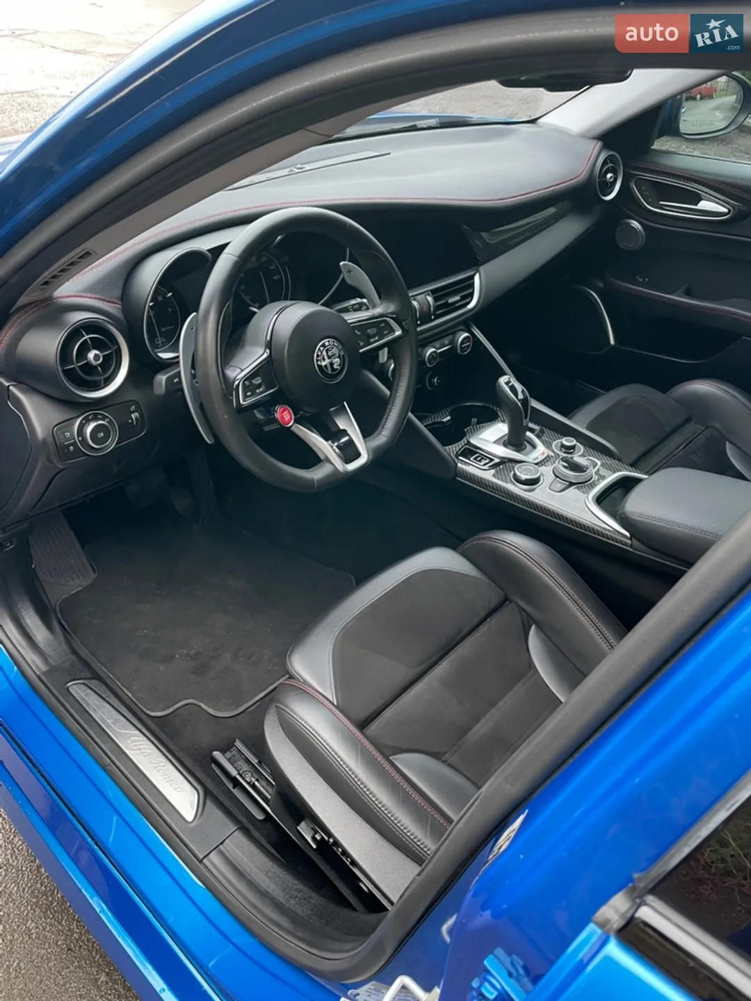 2017 Alfa Romeo Giulia - мініатюра 22