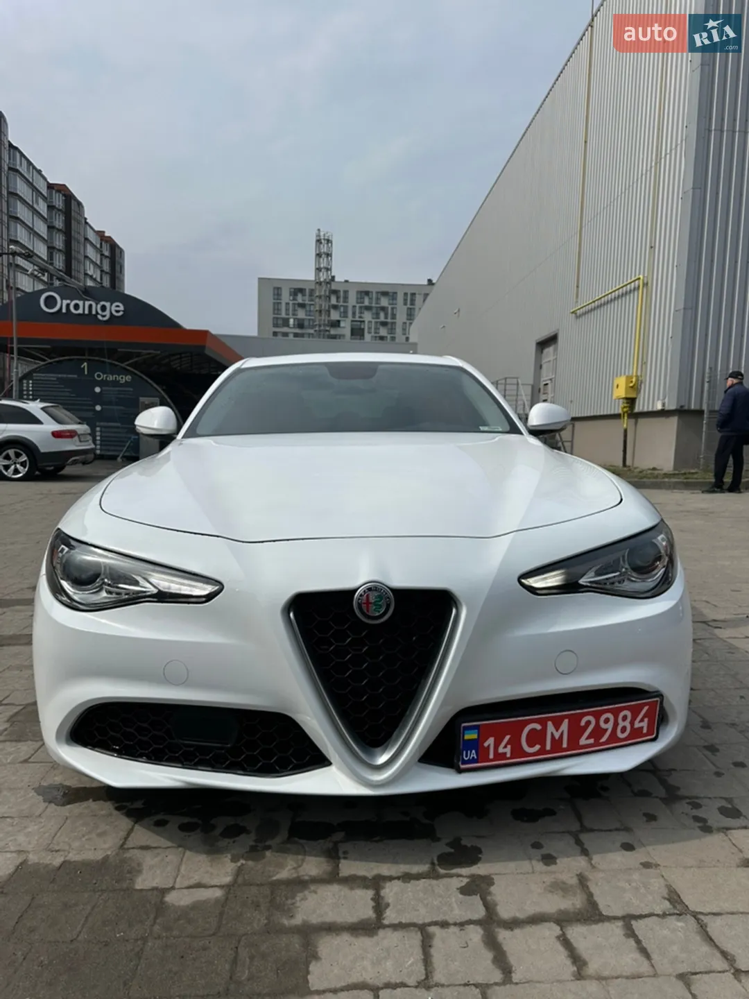 2019 Alfa Romeo Giulia - мініатюра 6