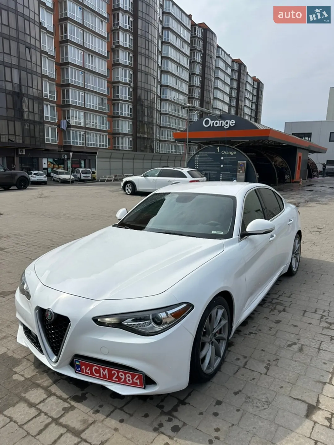 2019 Alfa Romeo Giulia - мініатюра 8