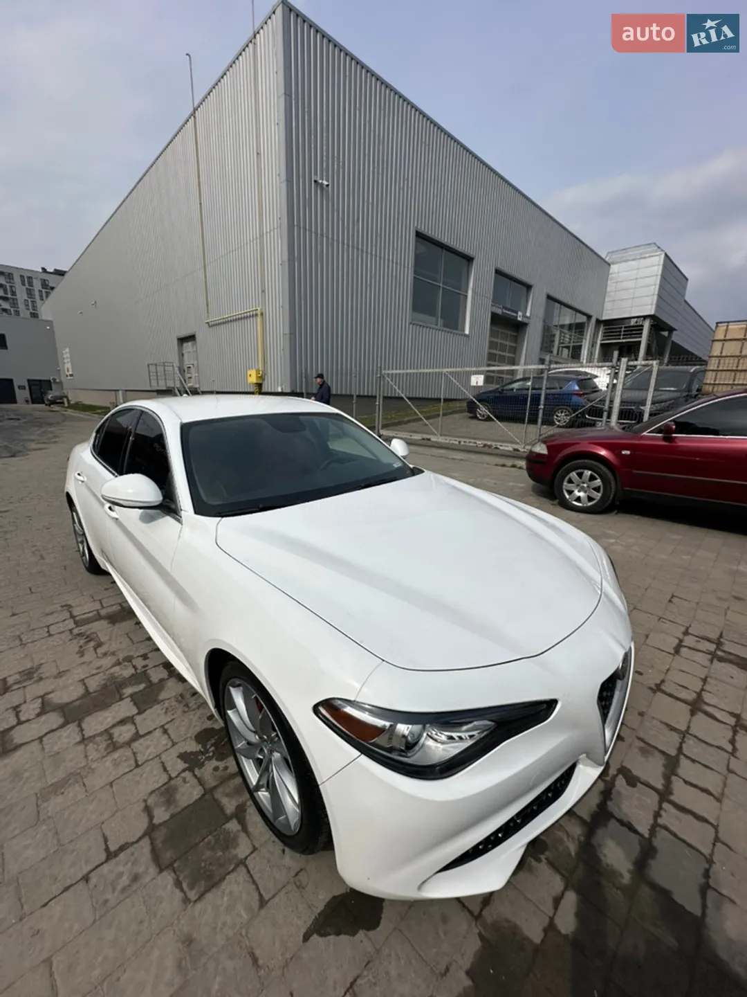 2019 Alfa Romeo Giulia - мініатюра 14