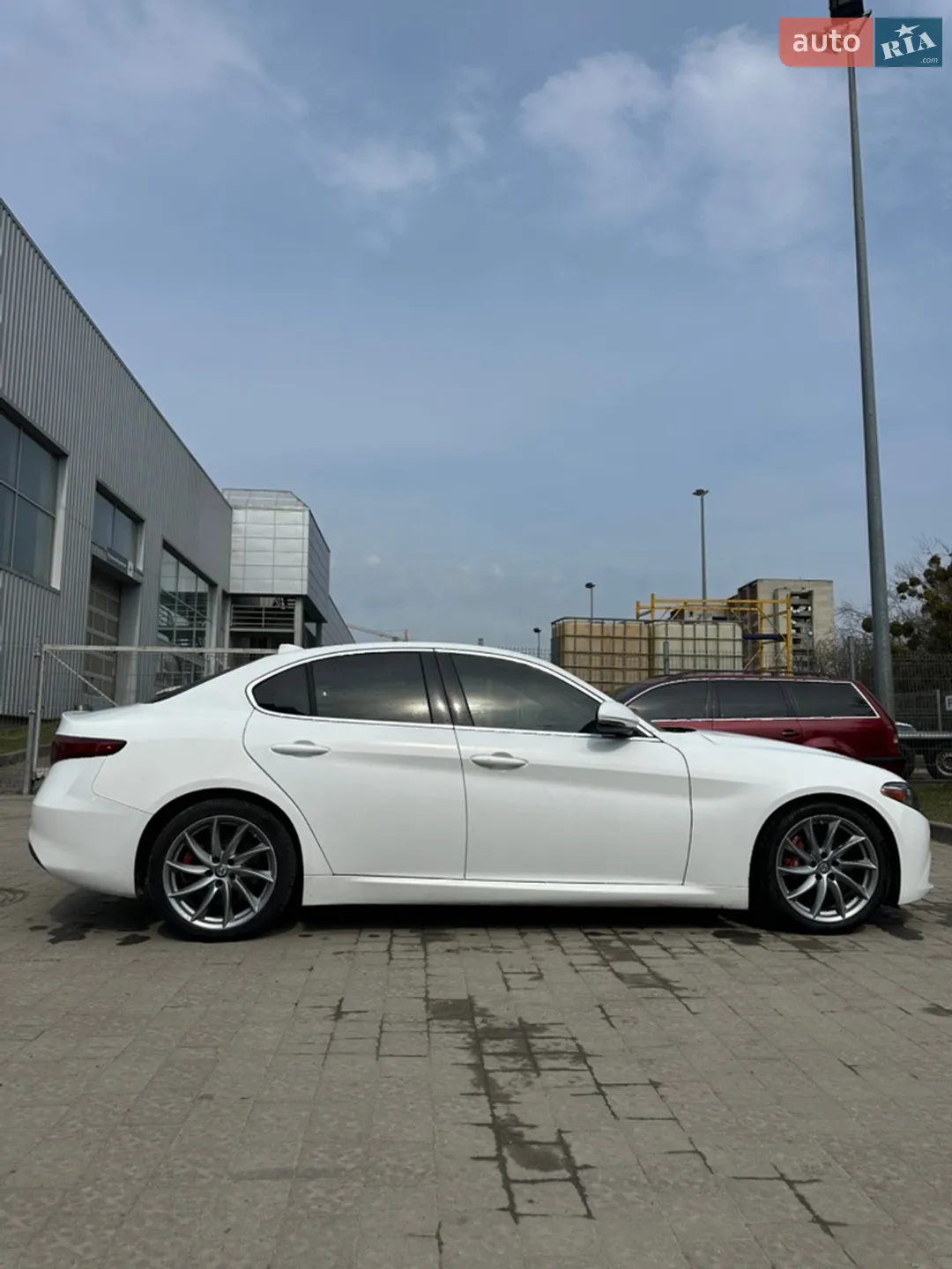 2019 Alfa Romeo Giulia - мініатюра 18