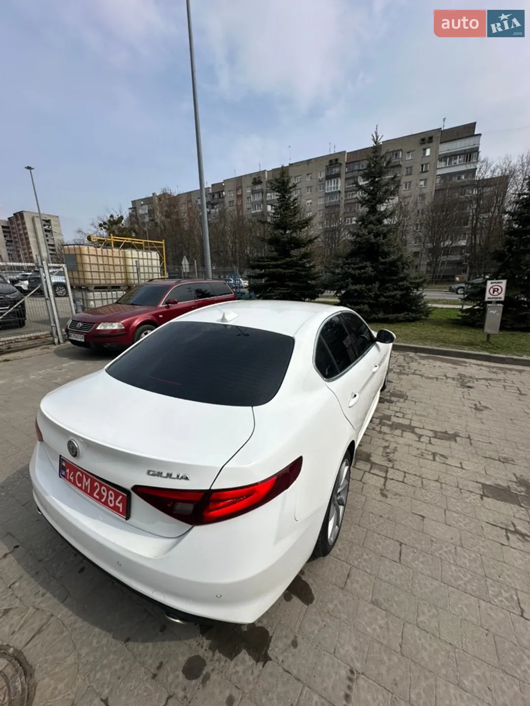 2019 Alfa Romeo Giulia - мініатюра 24