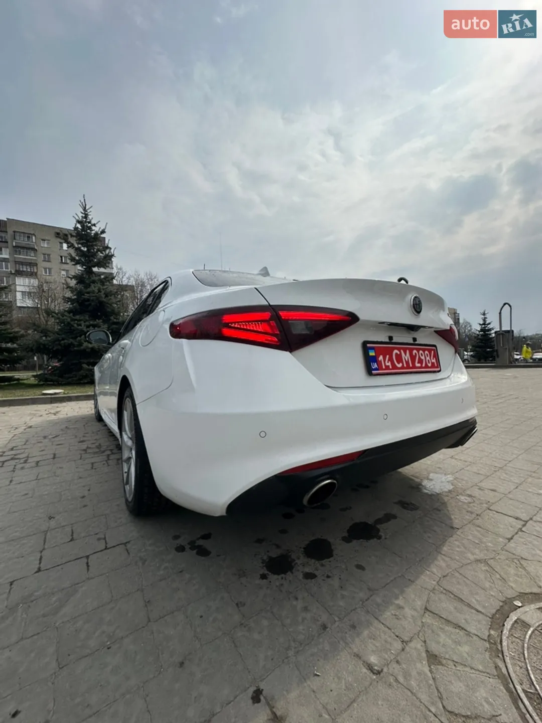 2019 Alfa Romeo Giulia - мініатюра 26