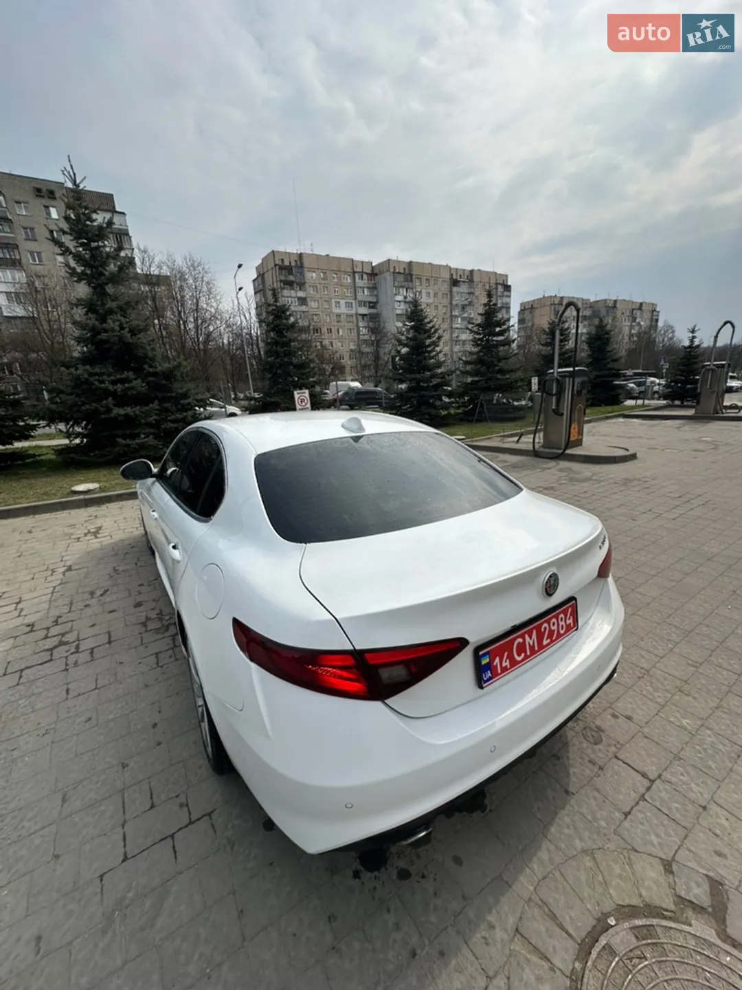 2019 Alfa Romeo Giulia - мініатюра 28