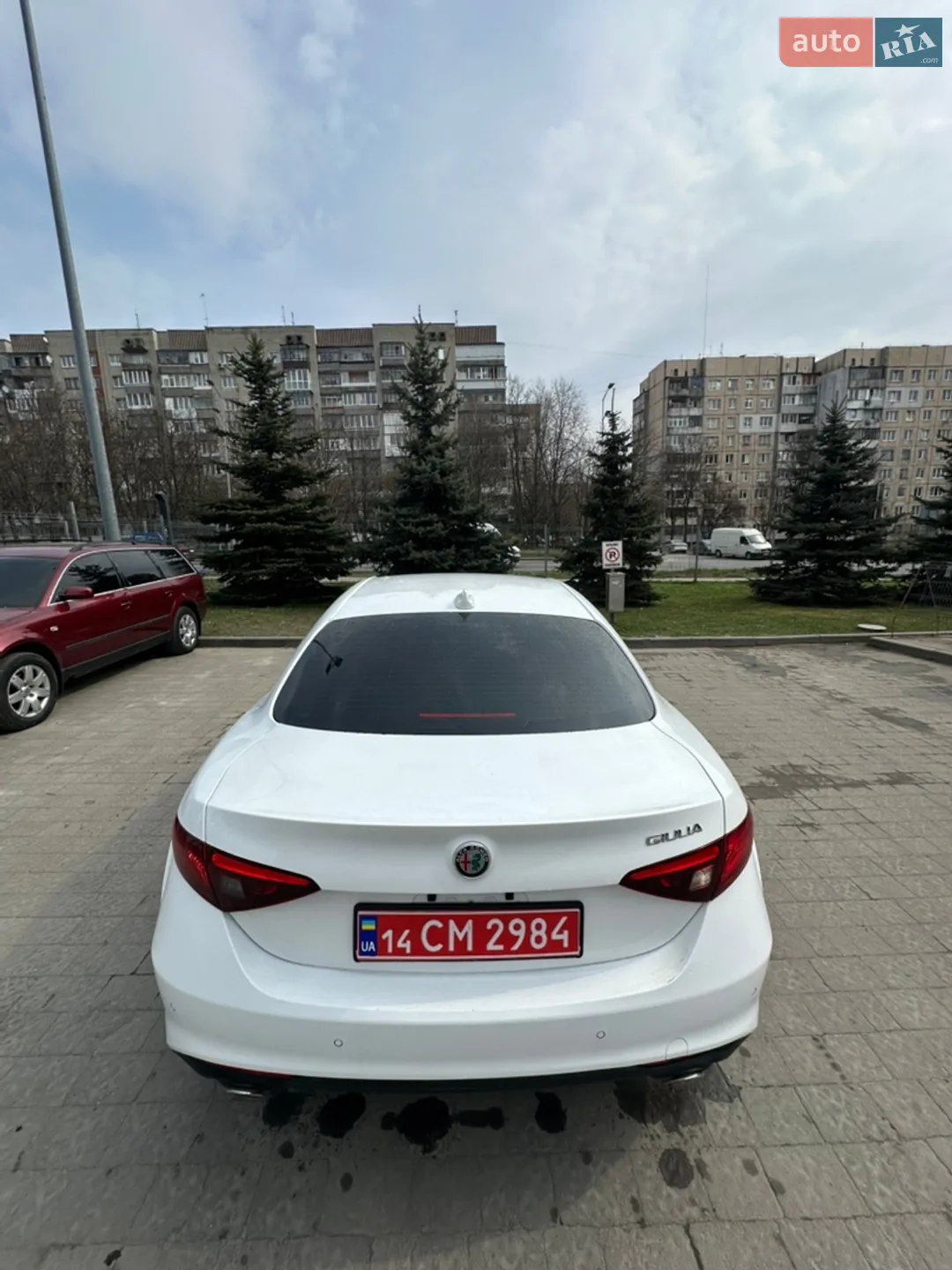 2019 Alfa Romeo Giulia - мініатюра 37