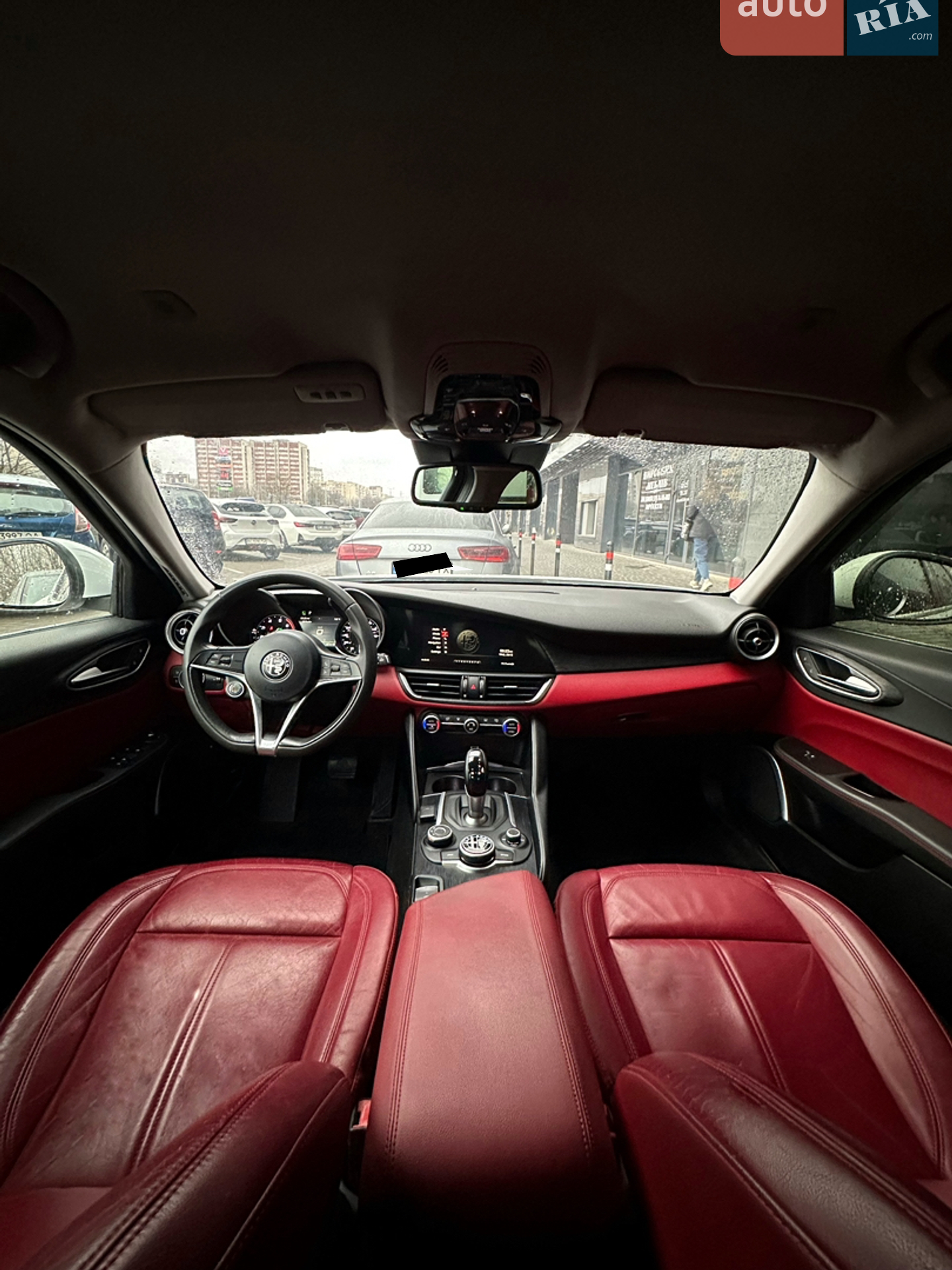 2019 Alfa Romeo Giulia - мініатюра 42