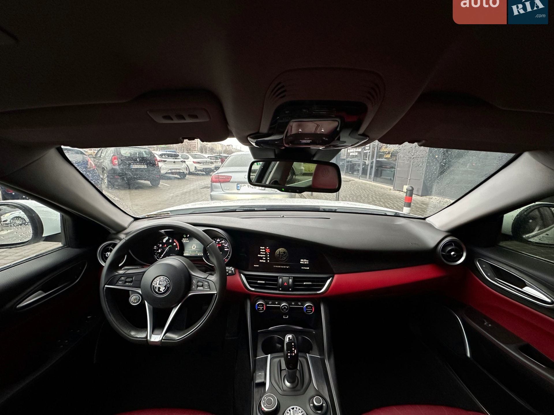 2019 Alfa Romeo Giulia - мініатюра 44