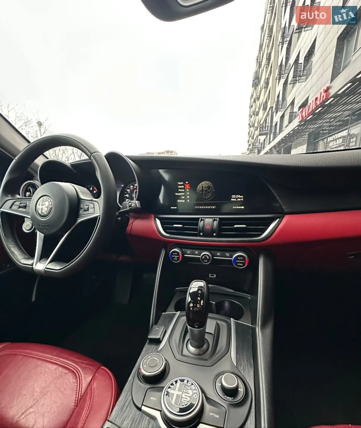 2019 Alfa Romeo Giulia - мініатюра 73