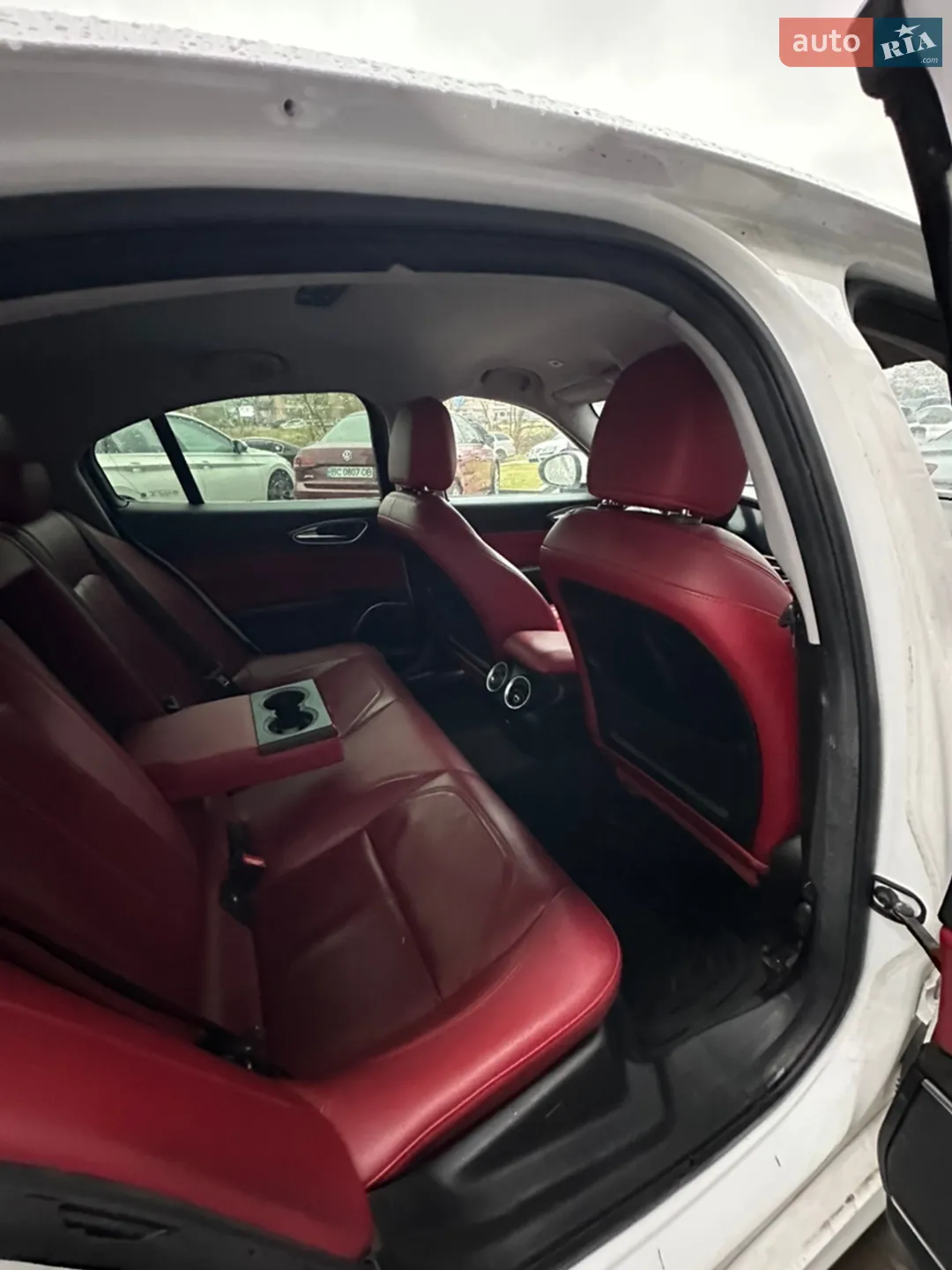 2019 Alfa Romeo Giulia - мініатюра 87
