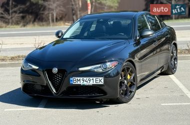 Седан Alfa Romeo Giulia 2019 в Киеве