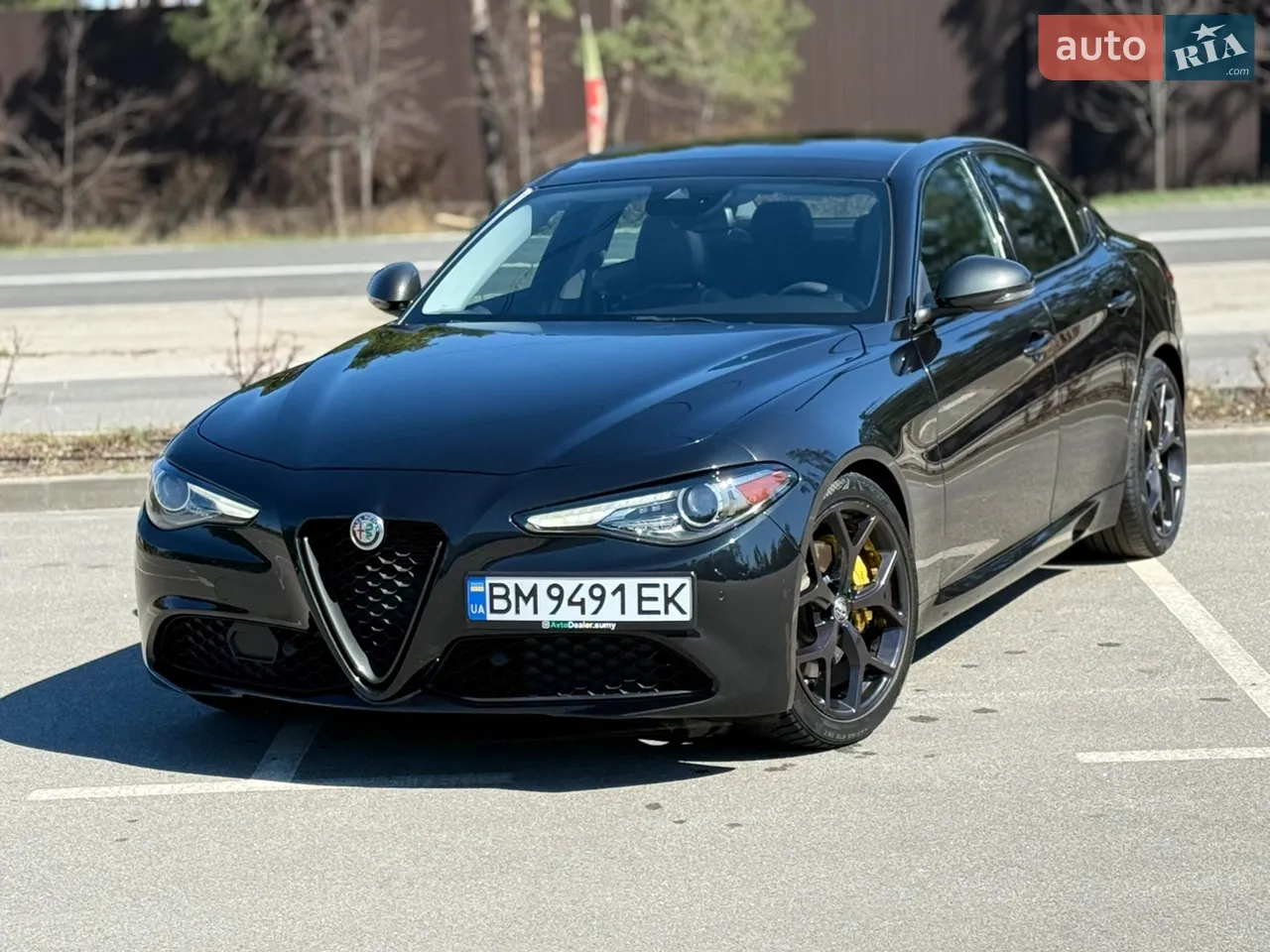 2018 Alfa Romeo Giulia - мініатюра 22