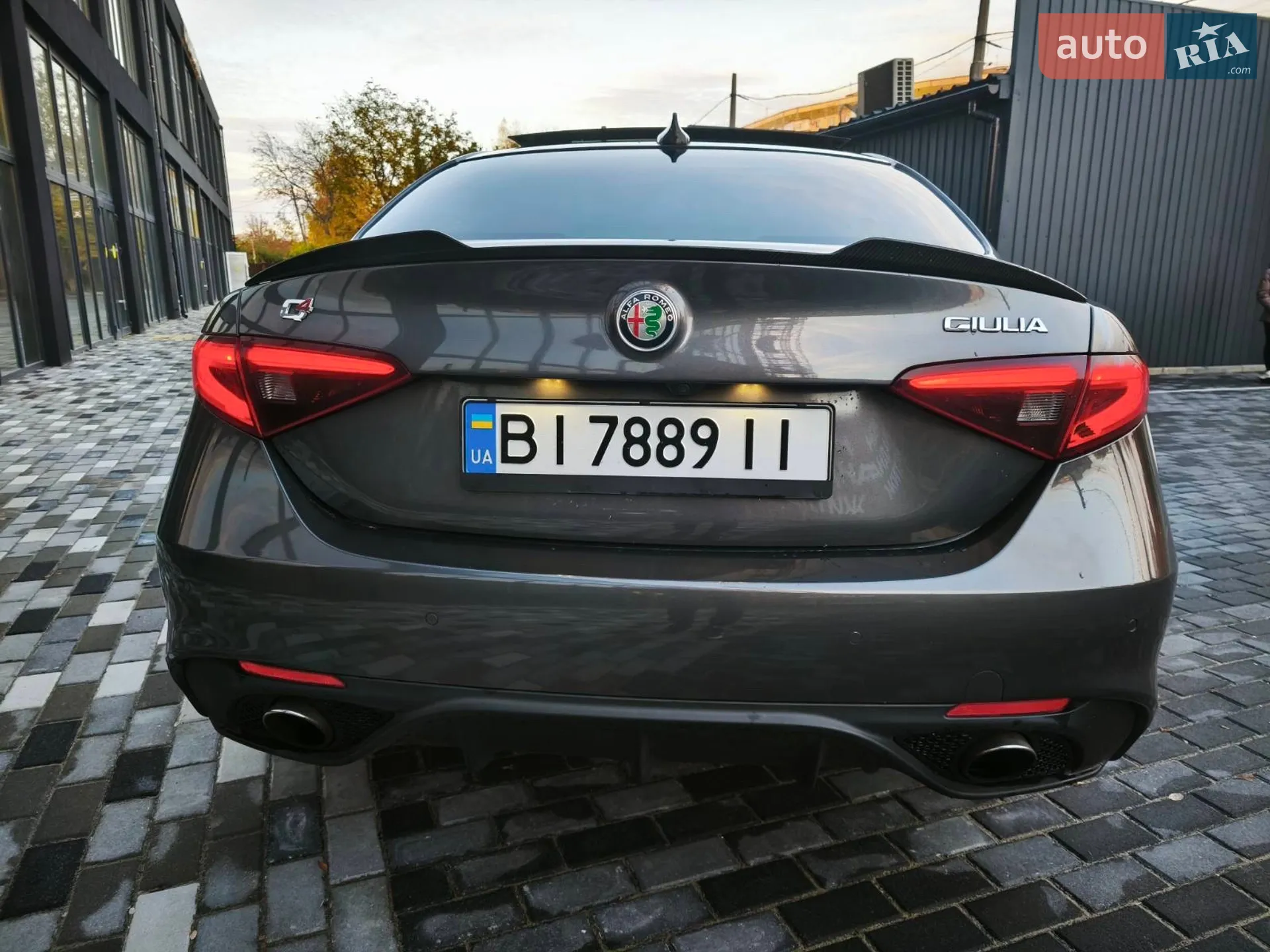 2018 Alfa Romeo Giulia - мініатюра 6