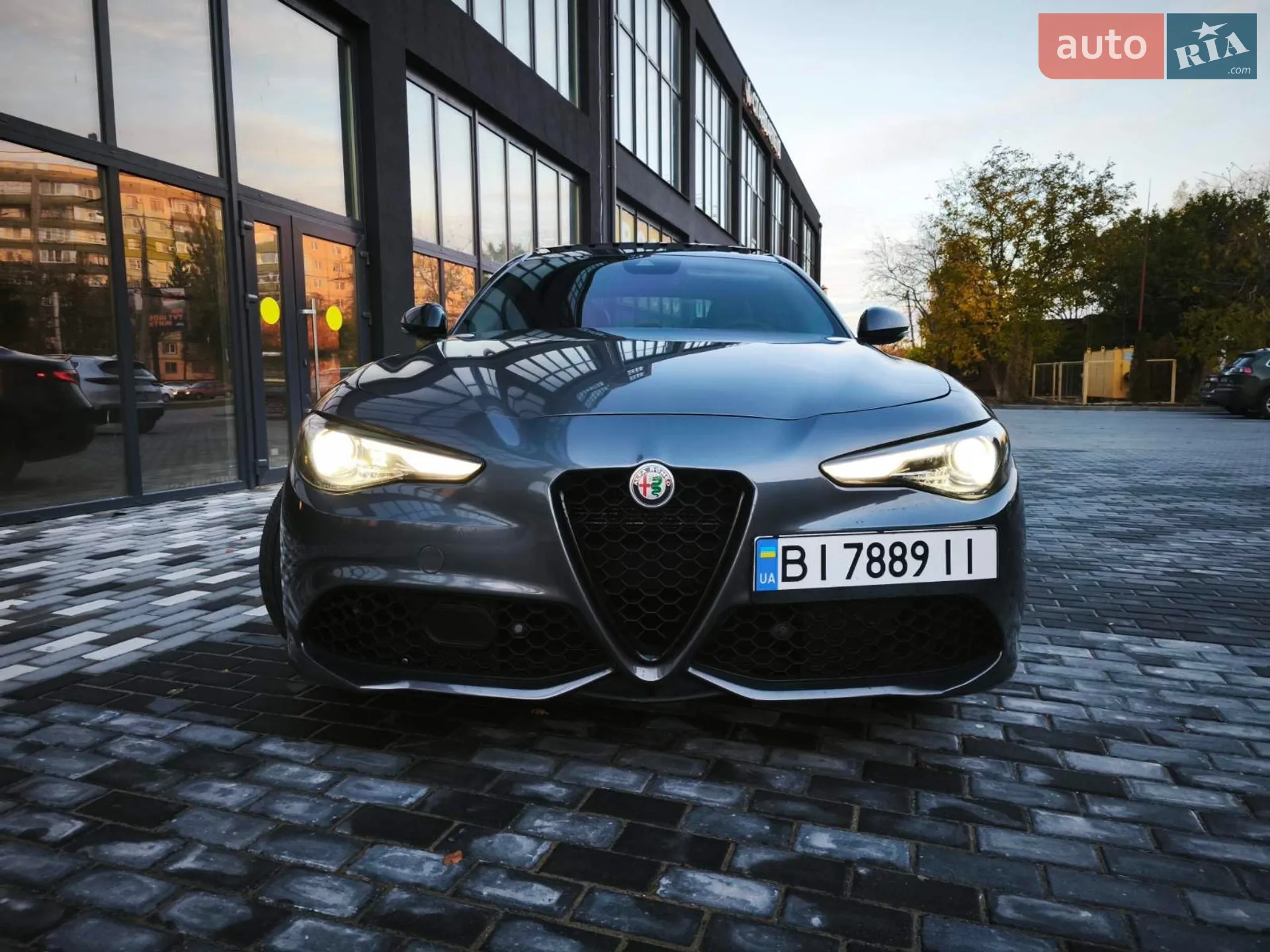 2018 Alfa Romeo Giulia - мініатюра 13