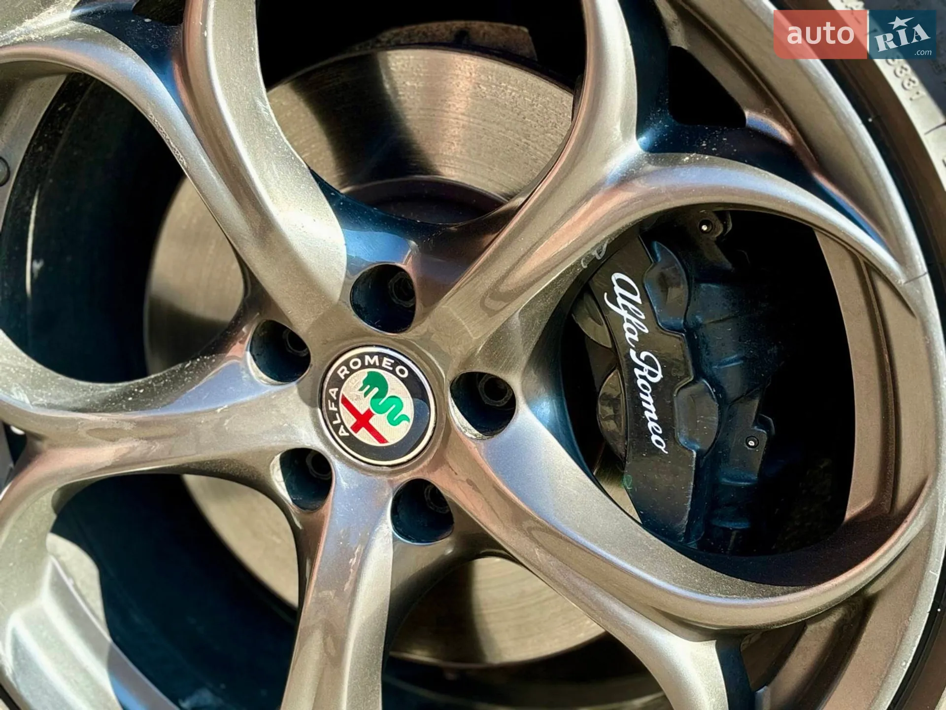 2018 Alfa Romeo Giulia - мініатюра 31