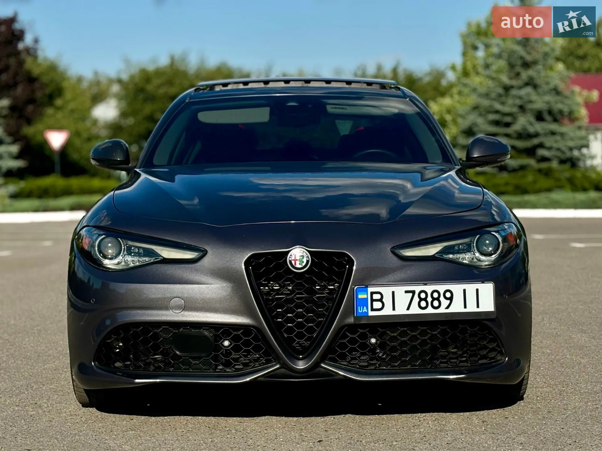 2018 Alfa Romeo Giulia - мініатюра 35