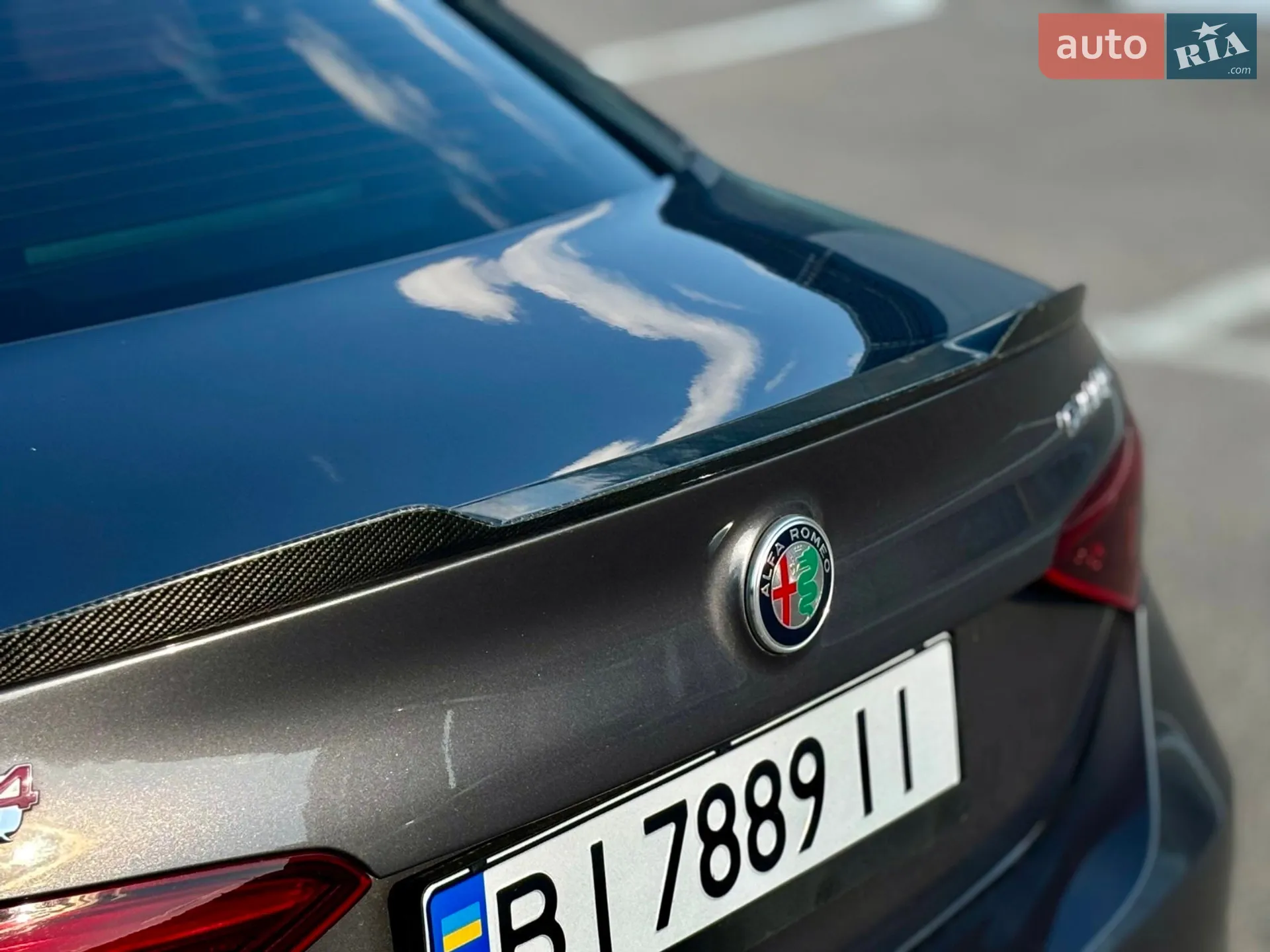2018 Alfa Romeo Giulia - мініатюра 38